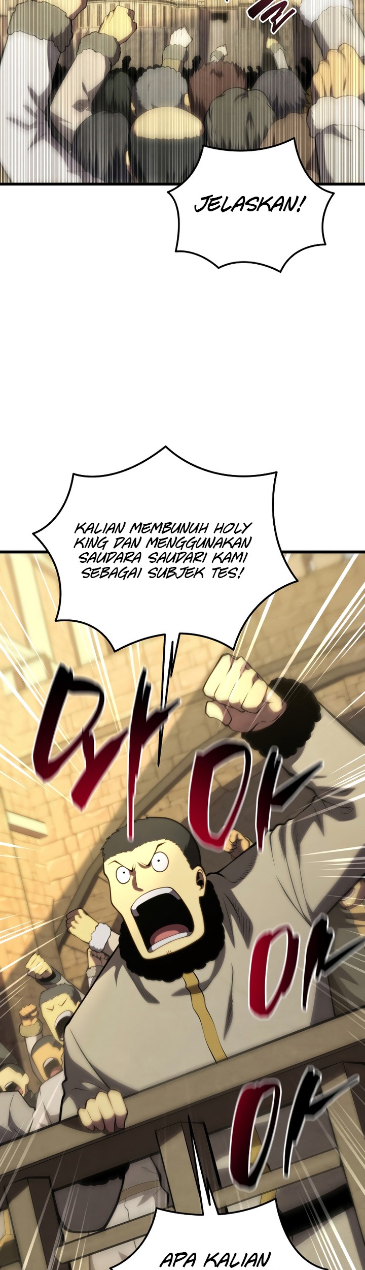 Swordmaster’s Youngest Son Chapter 175 - halaman 45