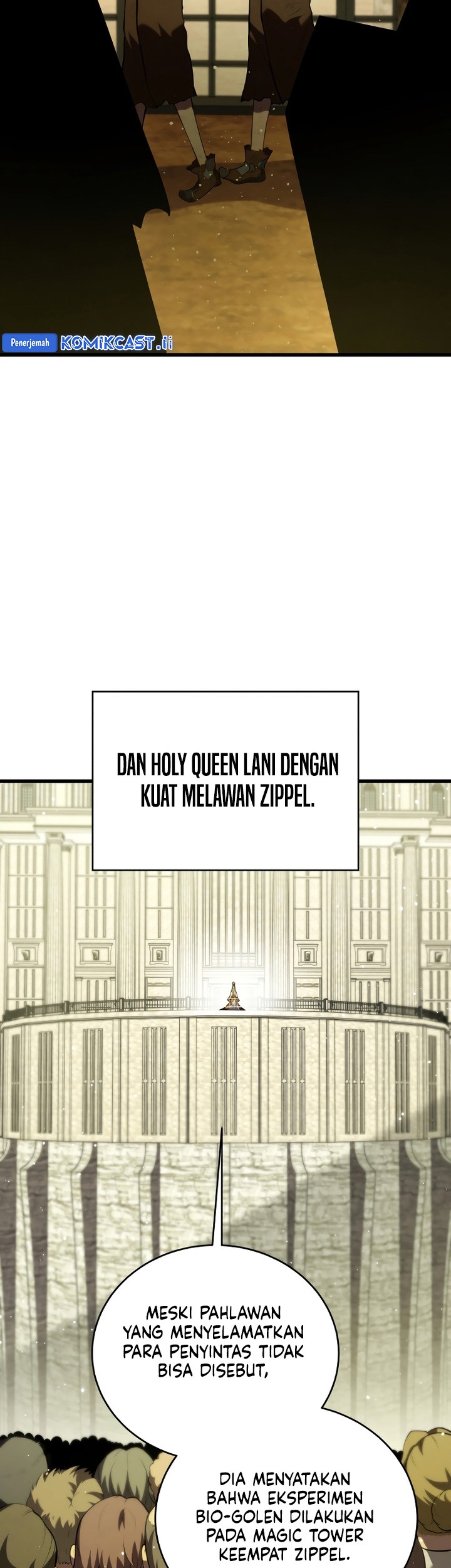 Swordmaster’s Youngest Son Chapter 175 - halaman 5
