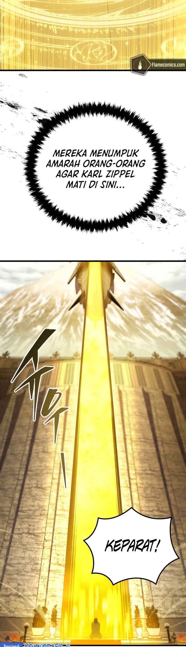 Swordmaster’s Youngest Son Chapter 175 - halaman 59