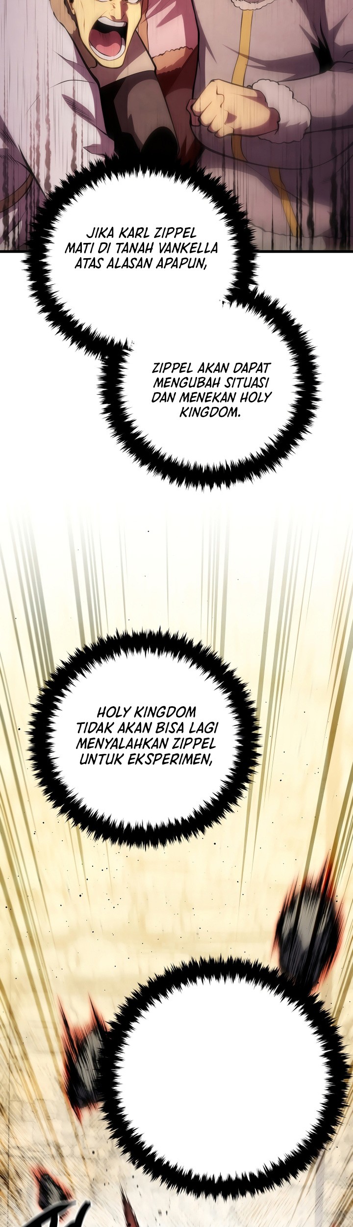 Swordmaster’s Youngest Son Chapter 175 - halaman 61