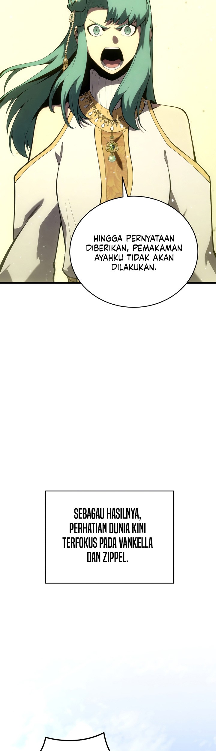 Swordmaster’s Youngest Son Chapter 175 - halaman 7