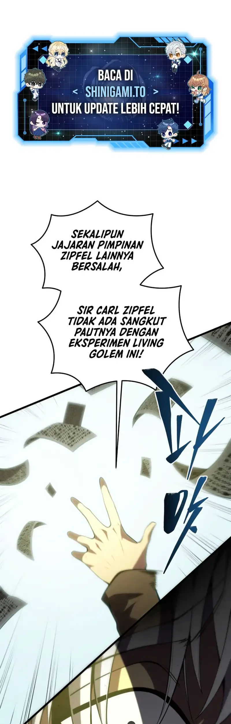 Swordmaster’s Youngest Son Chapter 176 - halaman 1