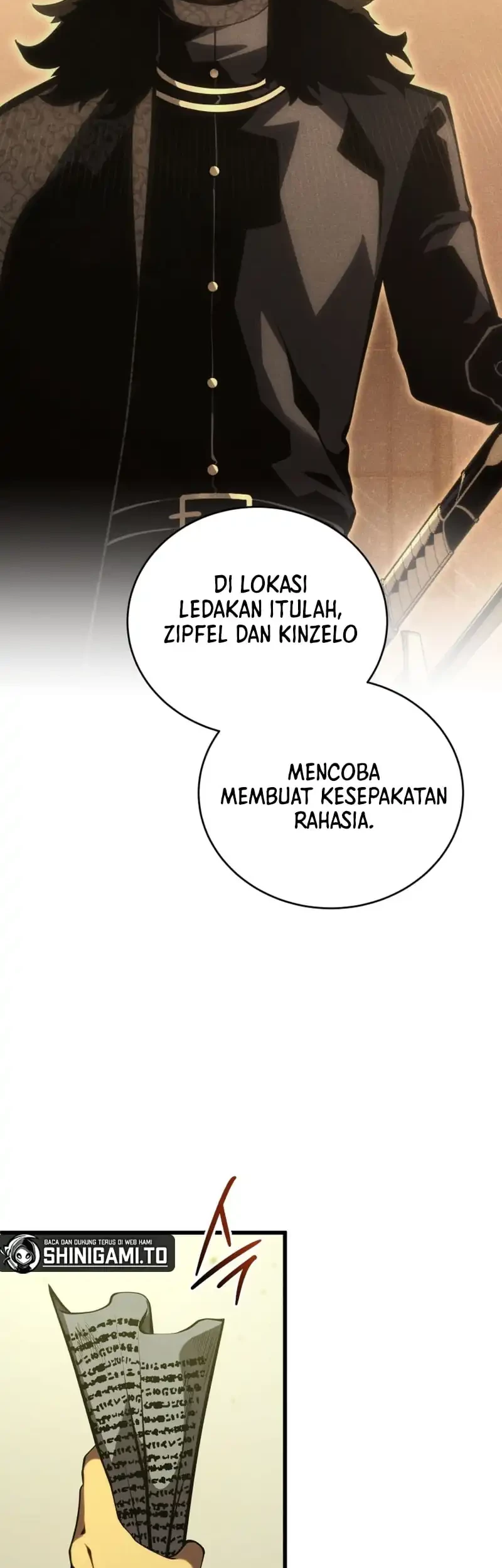 Swordmaster’s Youngest Son Chapter 176 - halaman 10