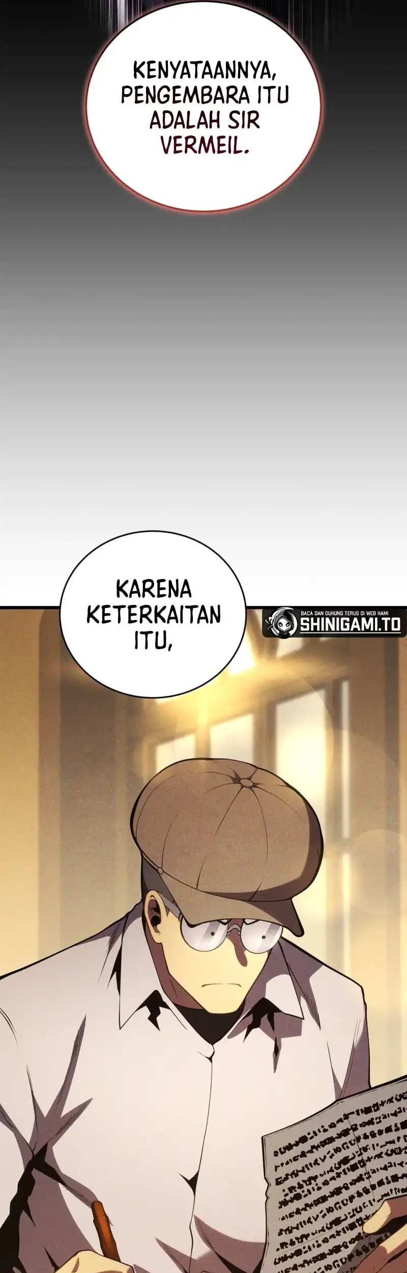 Swordmaster’s Youngest Son Chapter 176 - halaman 15