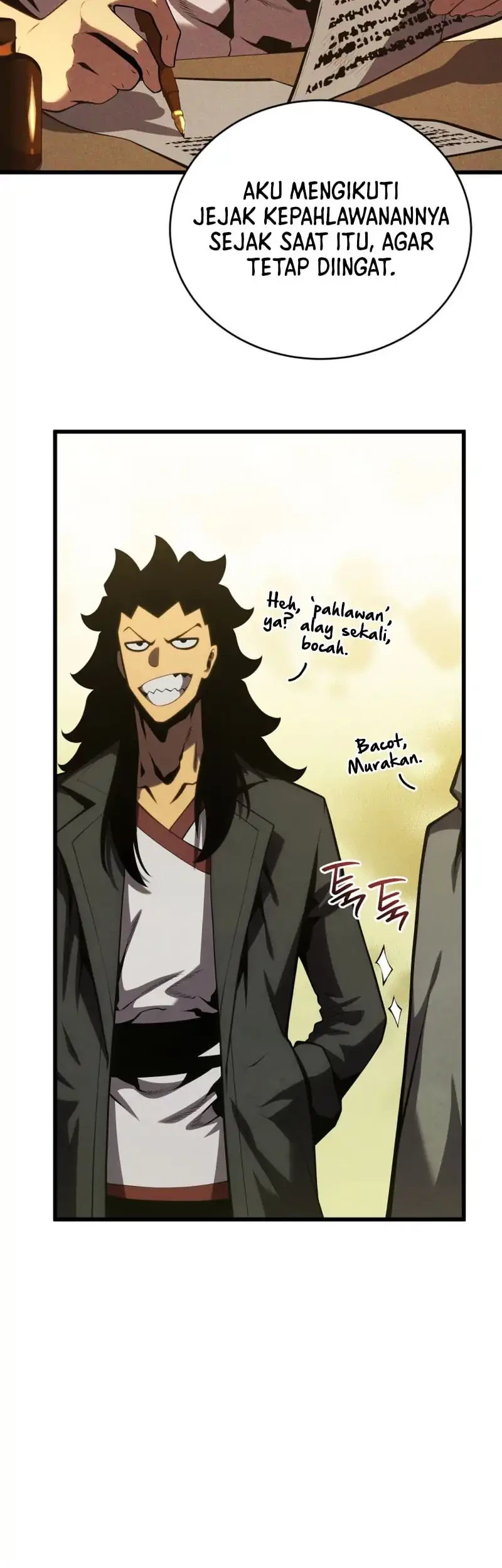 Swordmaster’s Youngest Son Chapter 176 - halaman 16