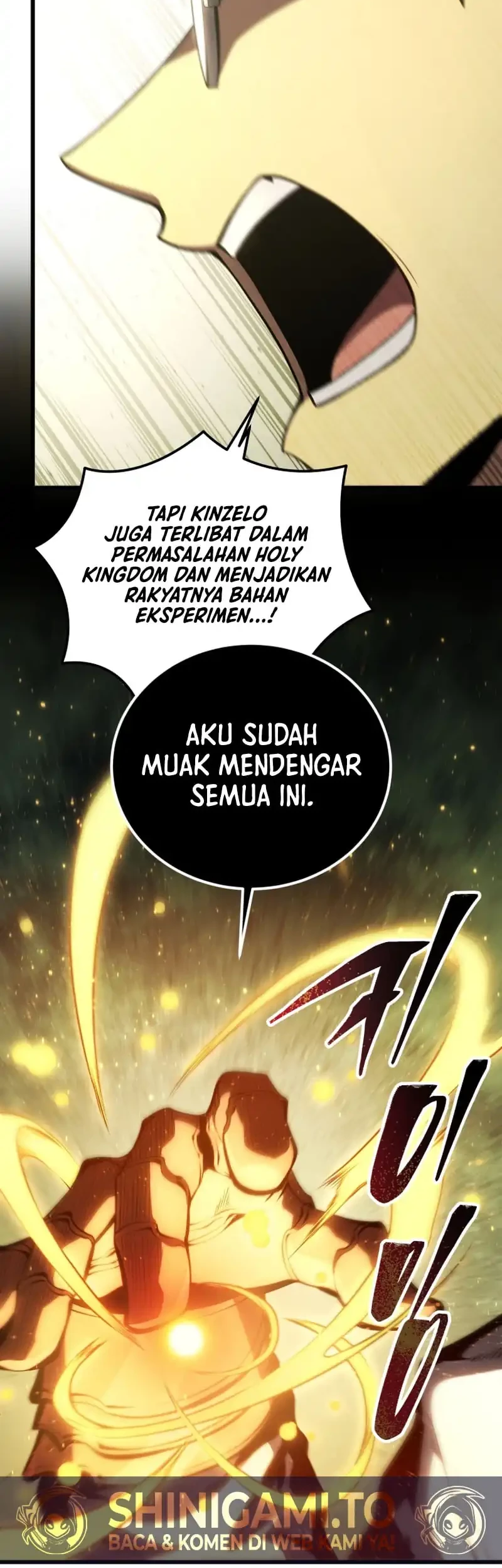 Swordmaster’s Youngest Son Chapter 176 - halaman 18