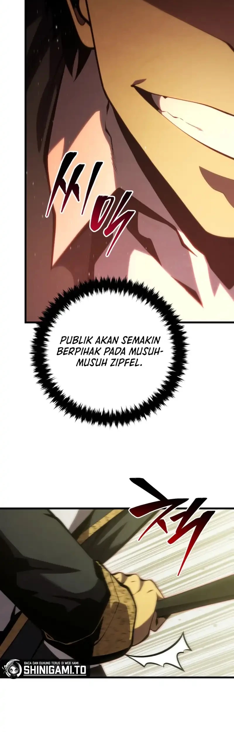 Swordmaster’s Youngest Son Chapter 176 - halaman 23