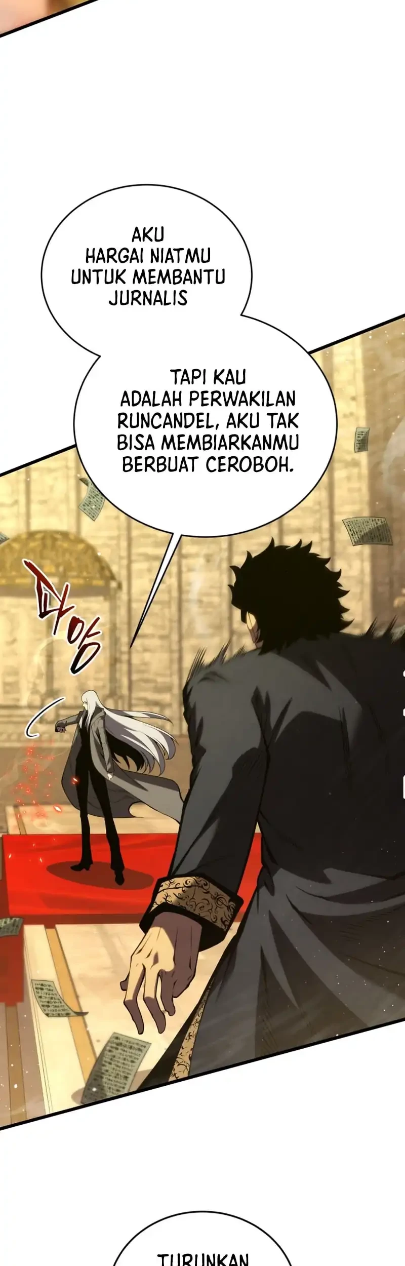 Swordmaster’s Youngest Son Chapter 176 - halaman 34