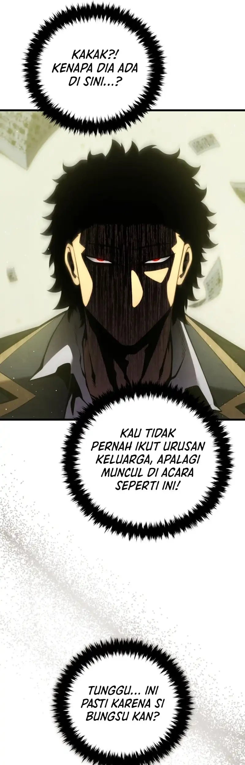 Swordmaster’s Youngest Son Chapter 176 - halaman 36