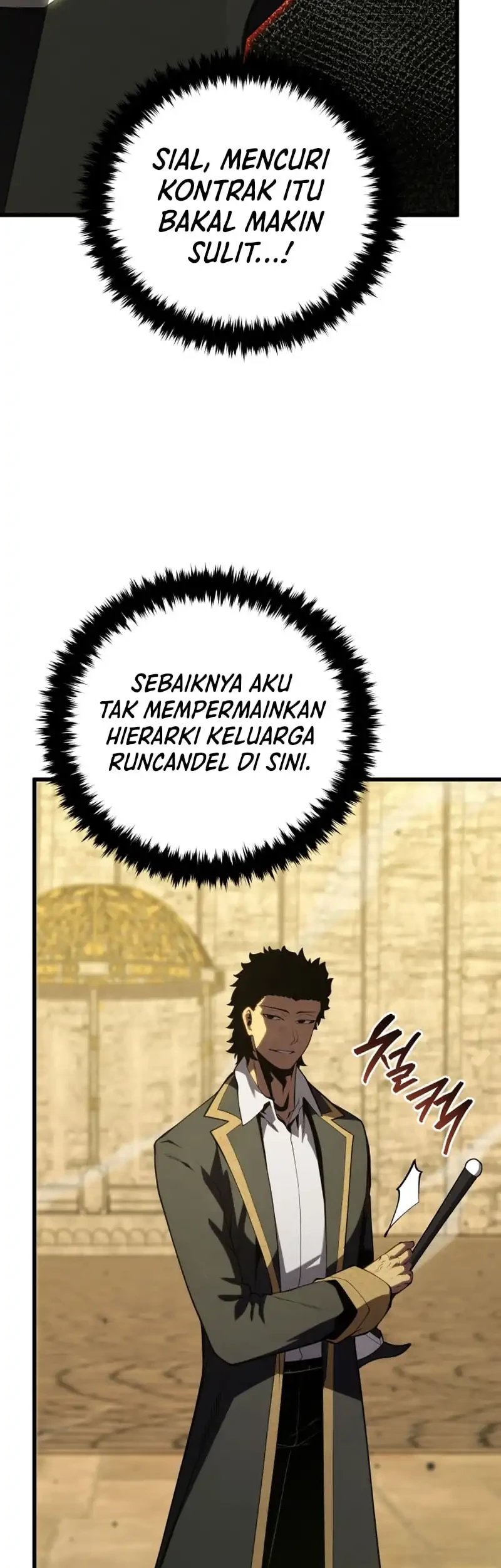 Swordmaster’s Youngest Son Chapter 176 - halaman 38