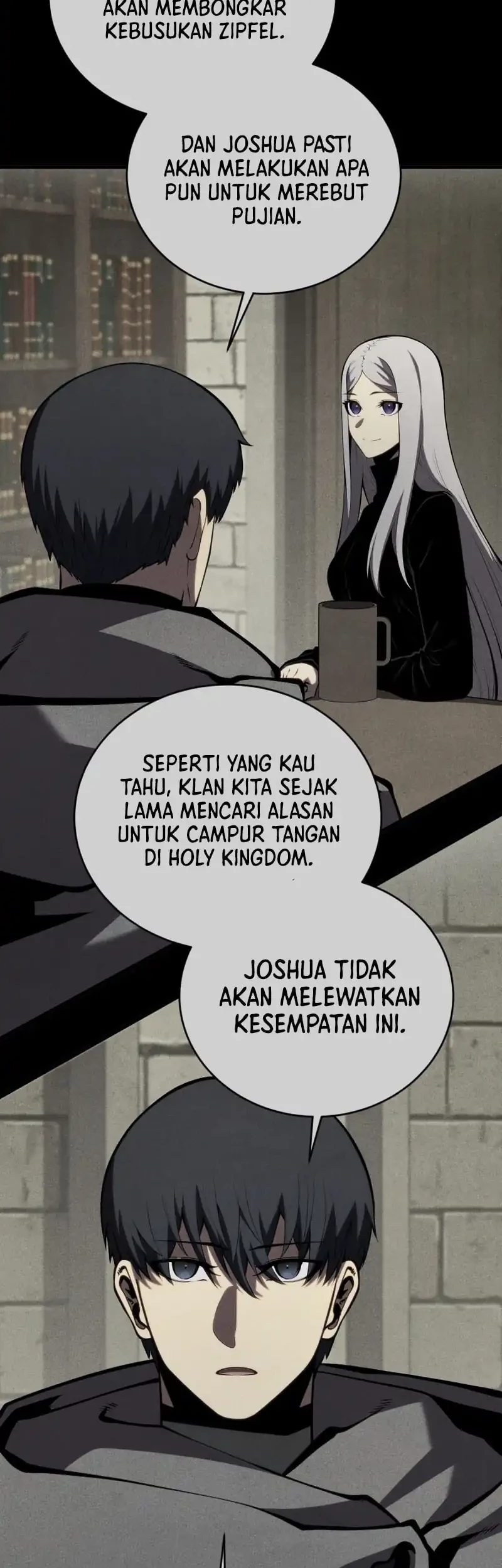 Swordmaster’s Youngest Son Chapter 176 - halaman 42