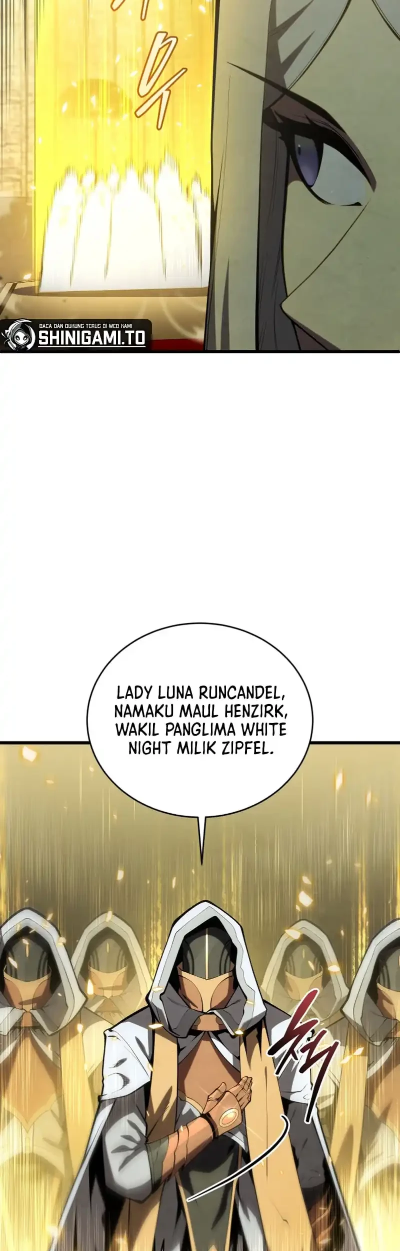Swordmaster’s Youngest Son Chapter 176 - halaman 46