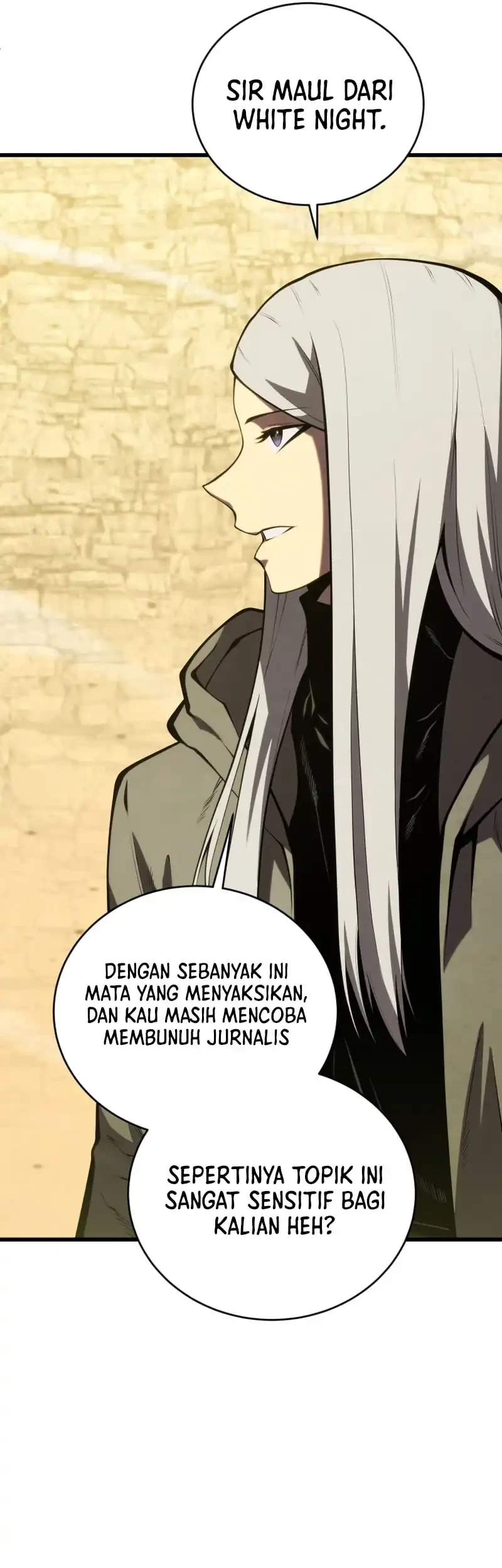Swordmaster’s Youngest Son Chapter 176 - halaman 48