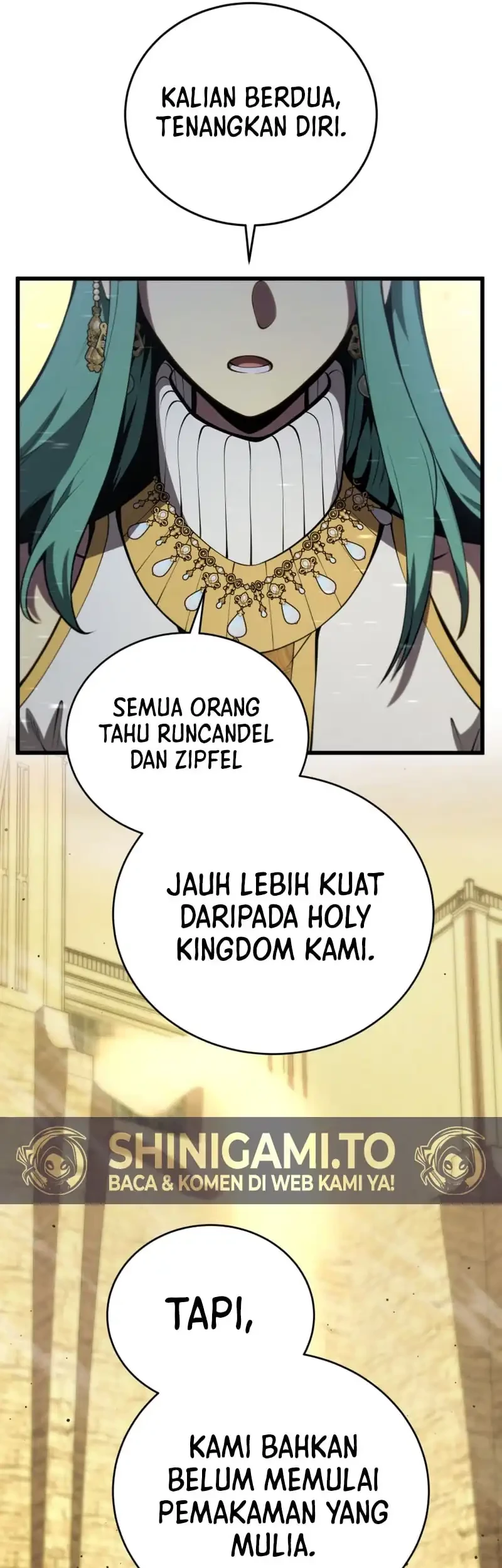 Swordmaster’s Youngest Son Chapter 176 - halaman 56