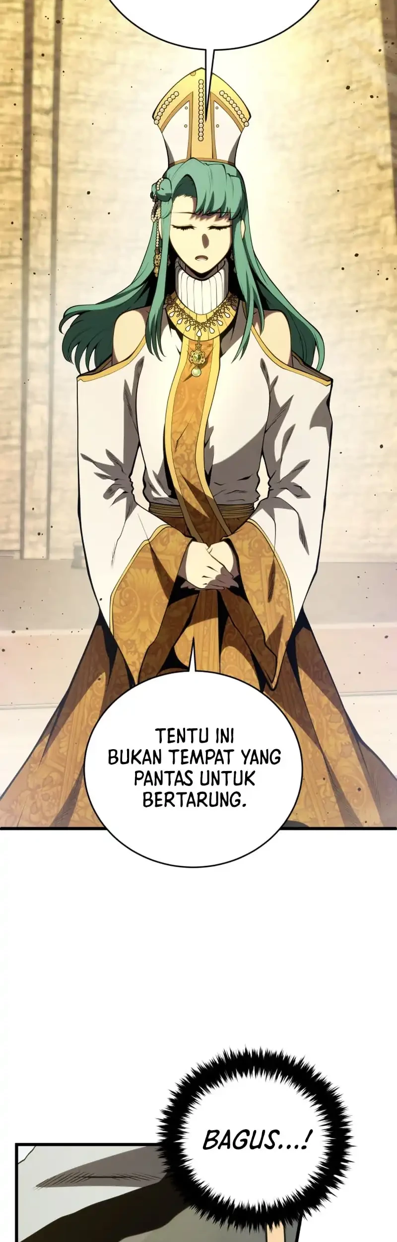 Swordmaster’s Youngest Son Chapter 176 - halaman 57