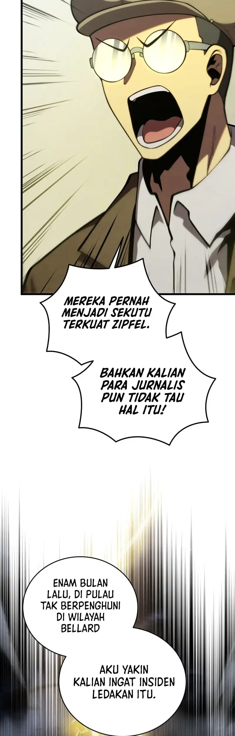 Swordmaster’s Youngest Son Chapter 176 - halaman 6