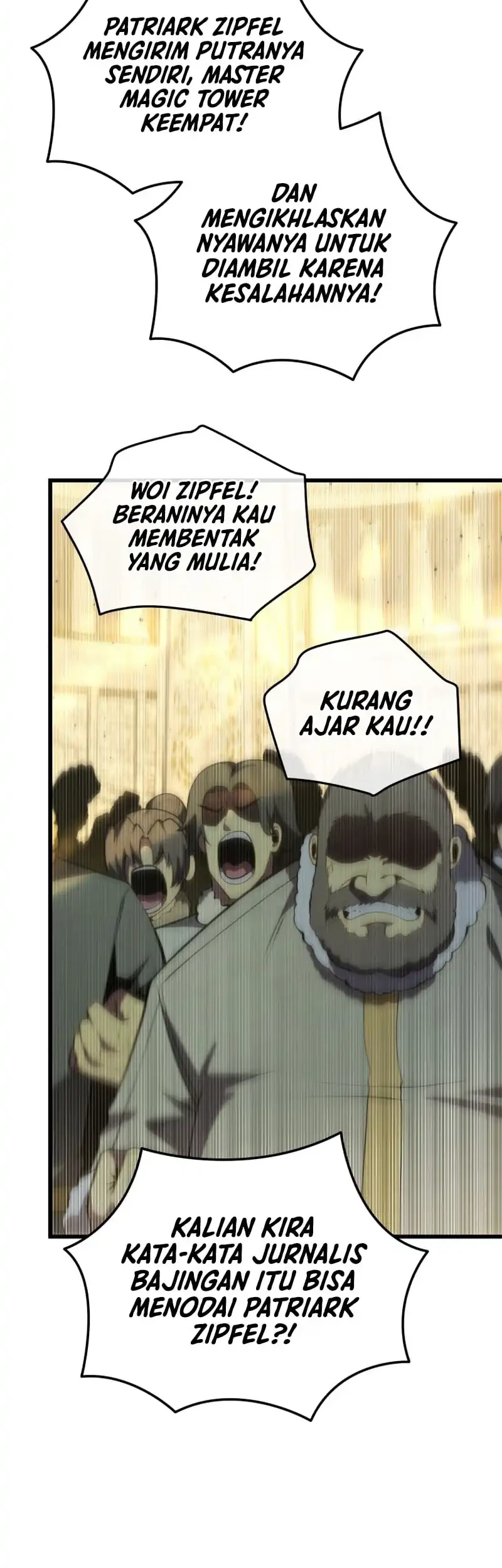 Swordmaster’s Youngest Son Chapter 176 - halaman 61