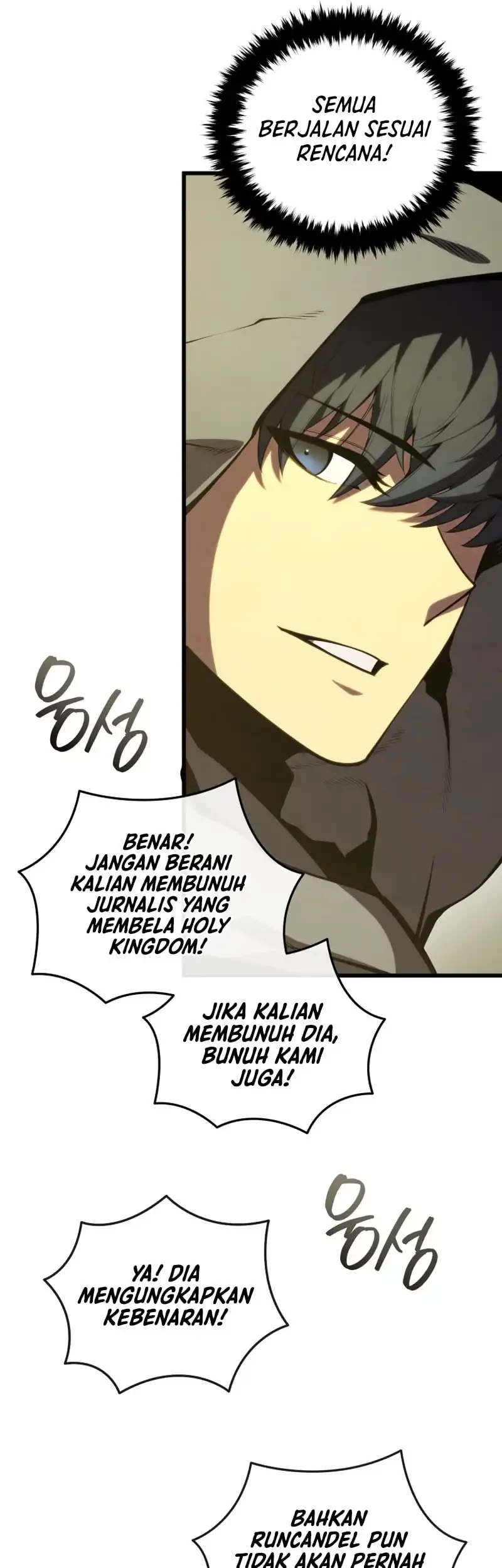 Swordmaster’s Youngest Son Chapter 176 - halaman 64