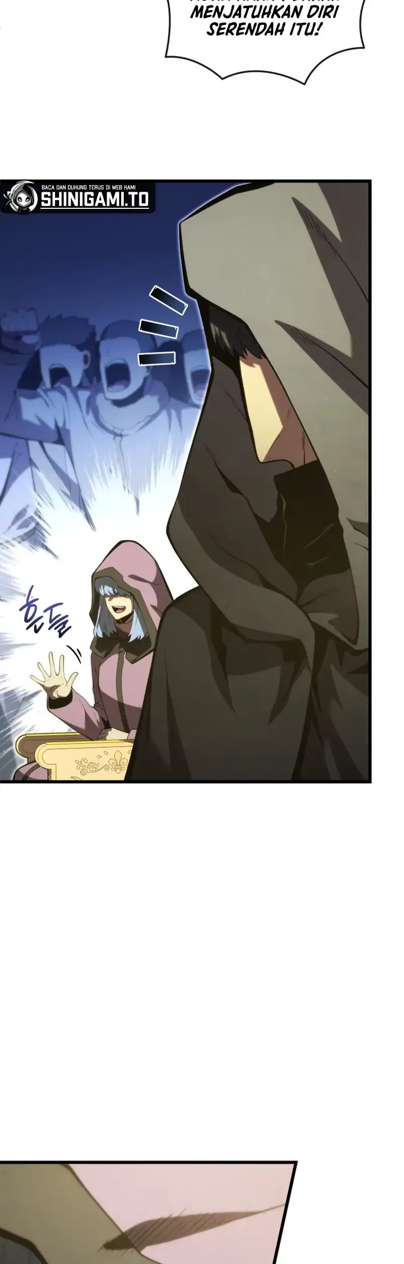 Swordmaster’s Youngest Son Chapter 176 - halaman 65