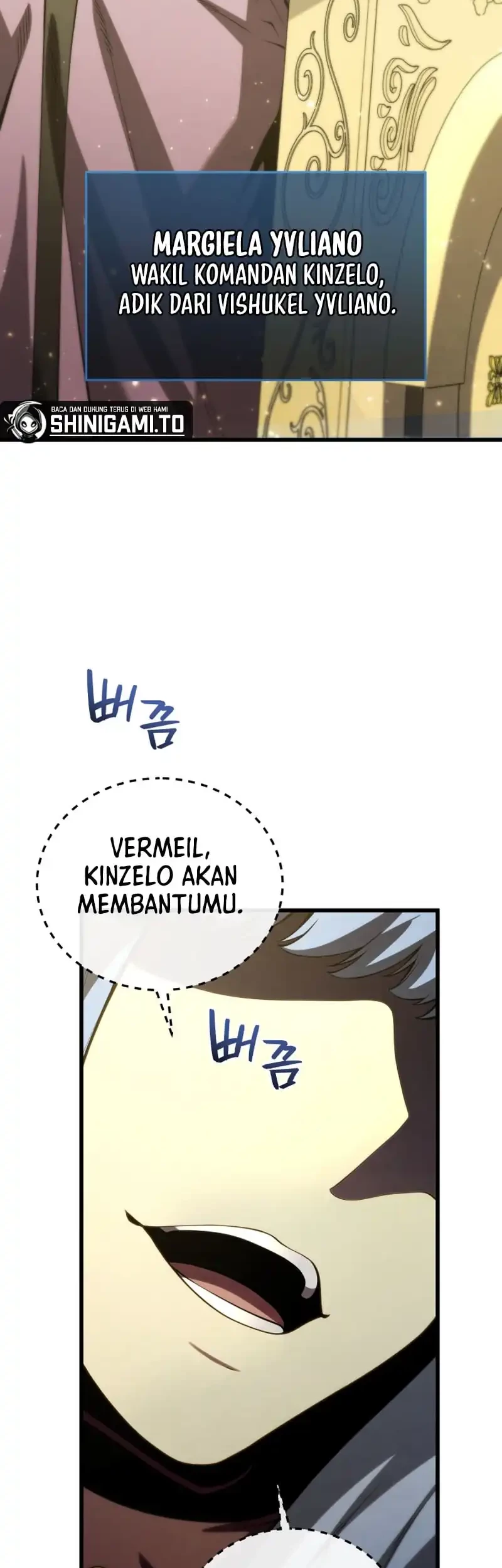 Swordmaster’s Youngest Son Chapter 176 - halaman 68