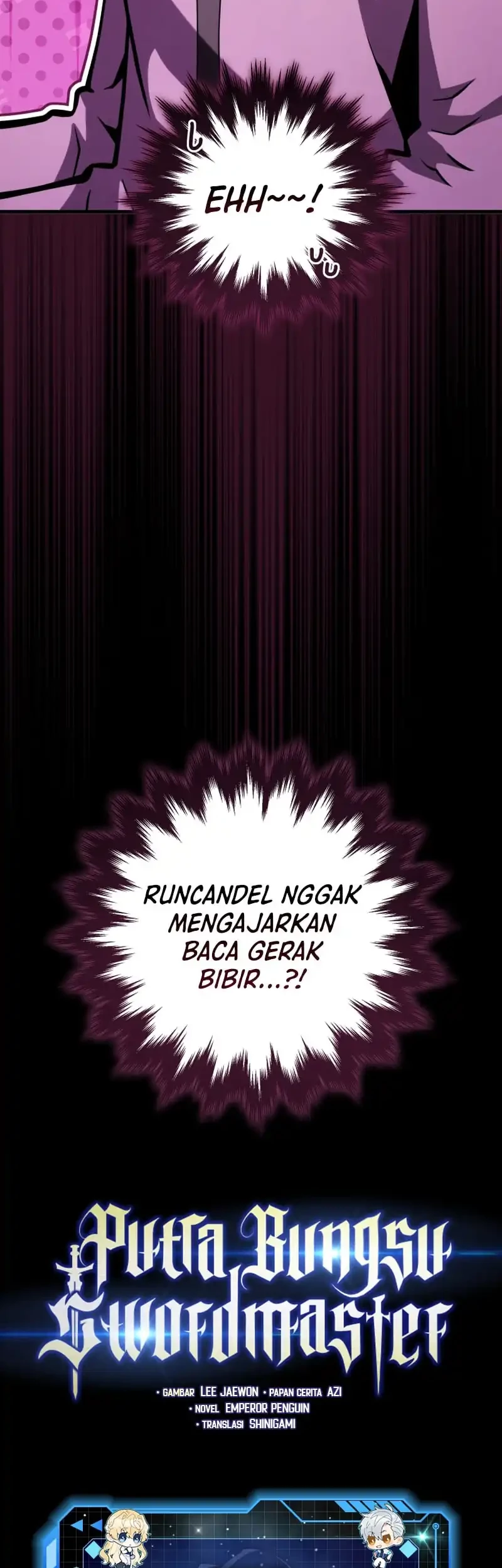 Swordmaster’s Youngest Son Chapter 176 - halaman 73