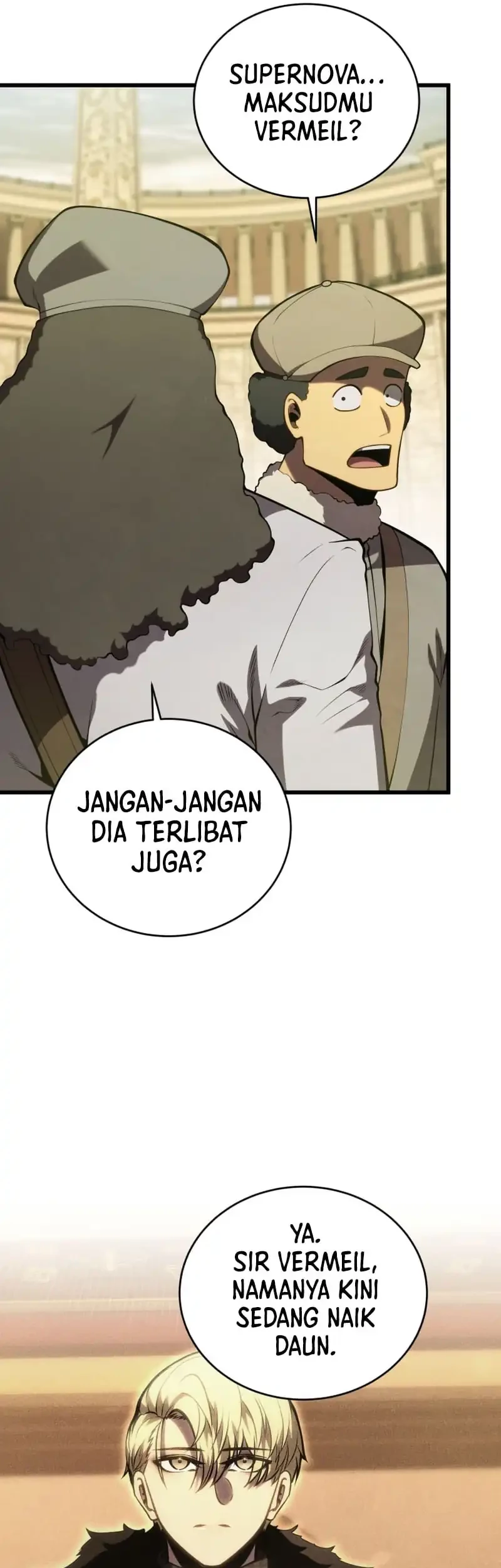 Swordmaster’s Youngest Son Chapter 176 - halaman 9