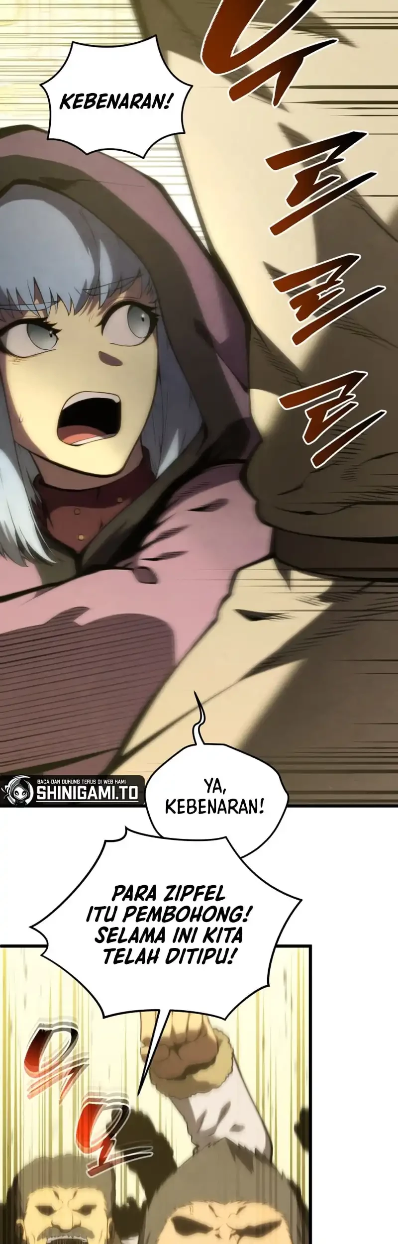 Swordmaster’s Youngest Son Chapter 177 - halaman 11