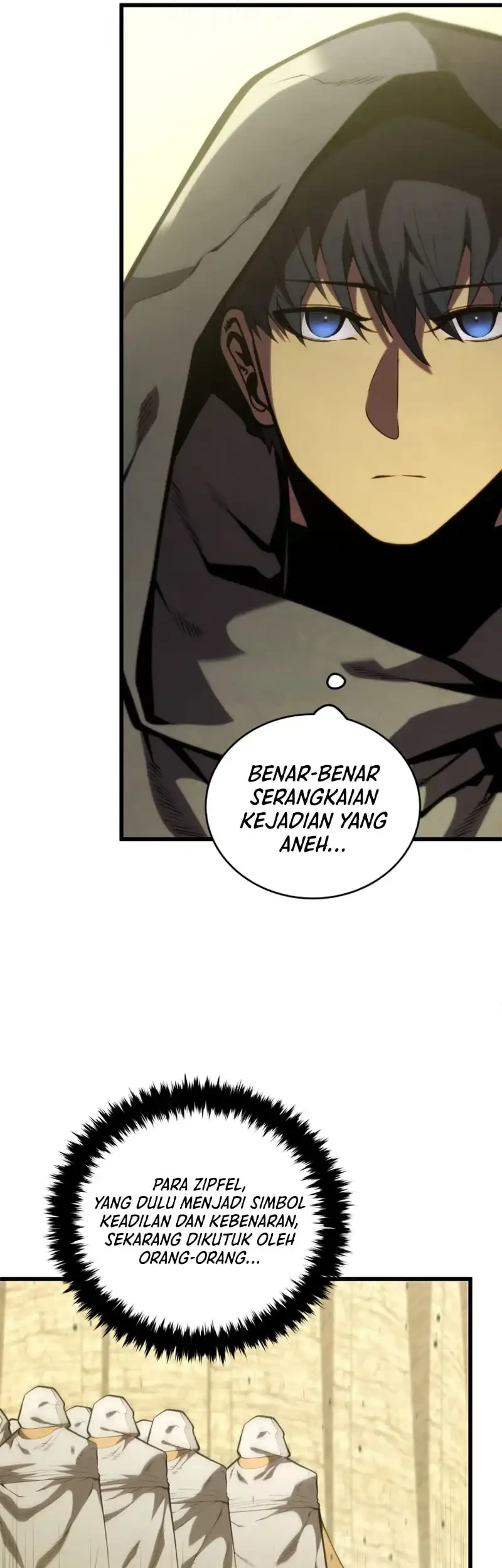 Swordmaster’s Youngest Son Chapter 177 - halaman 13