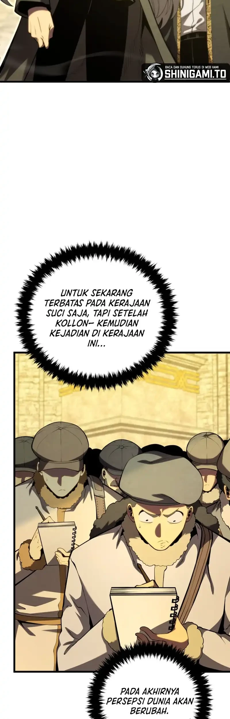 Swordmaster’s Youngest Son Chapter 177 - halaman 15
