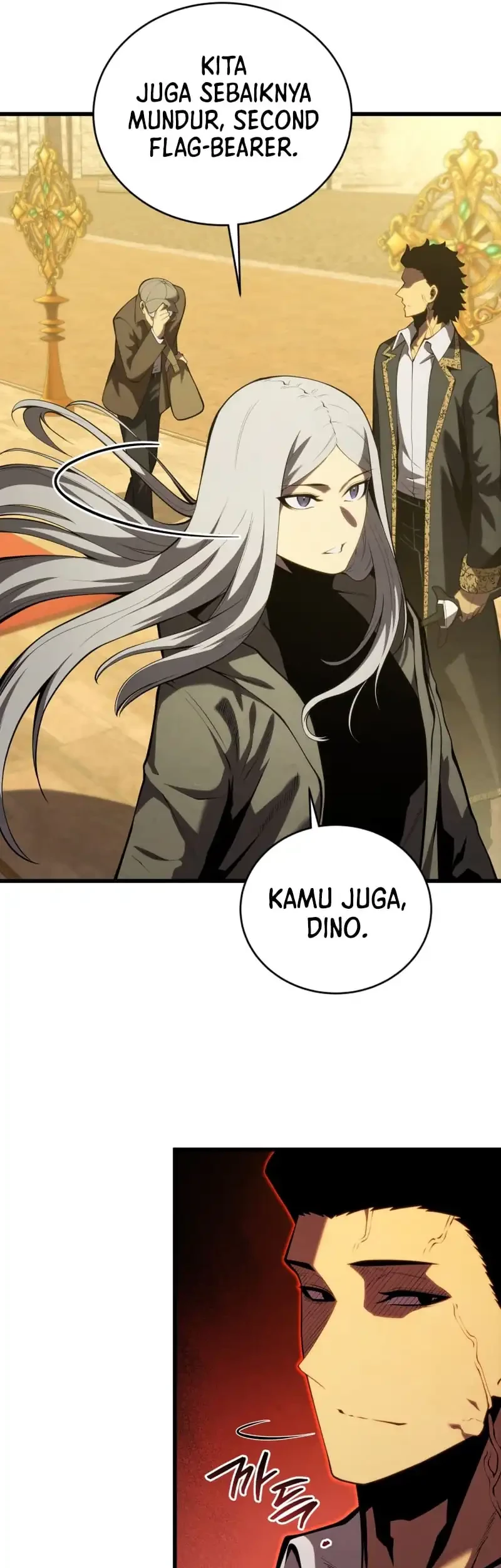 Swordmaster’s Youngest Son Chapter 177 - halaman 21
