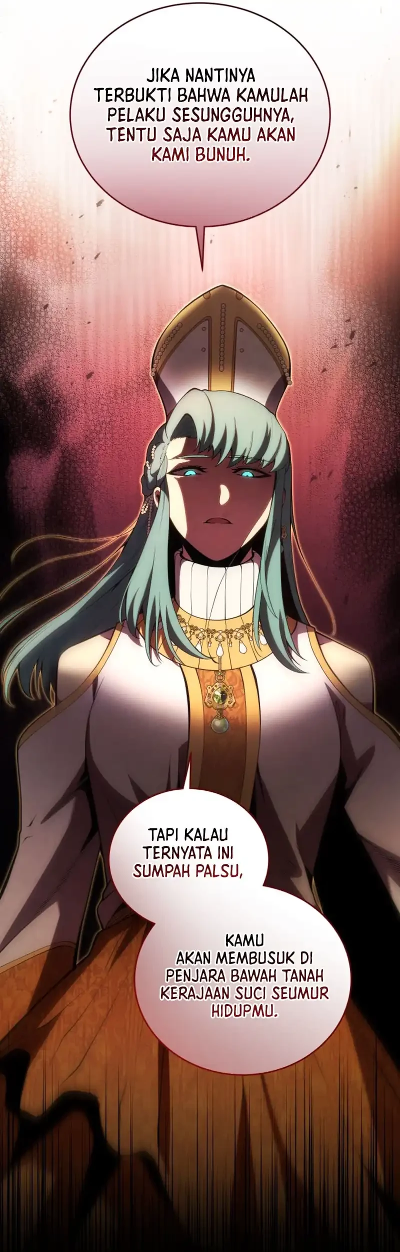 Swordmaster’s Youngest Son Chapter 177 - halaman 25