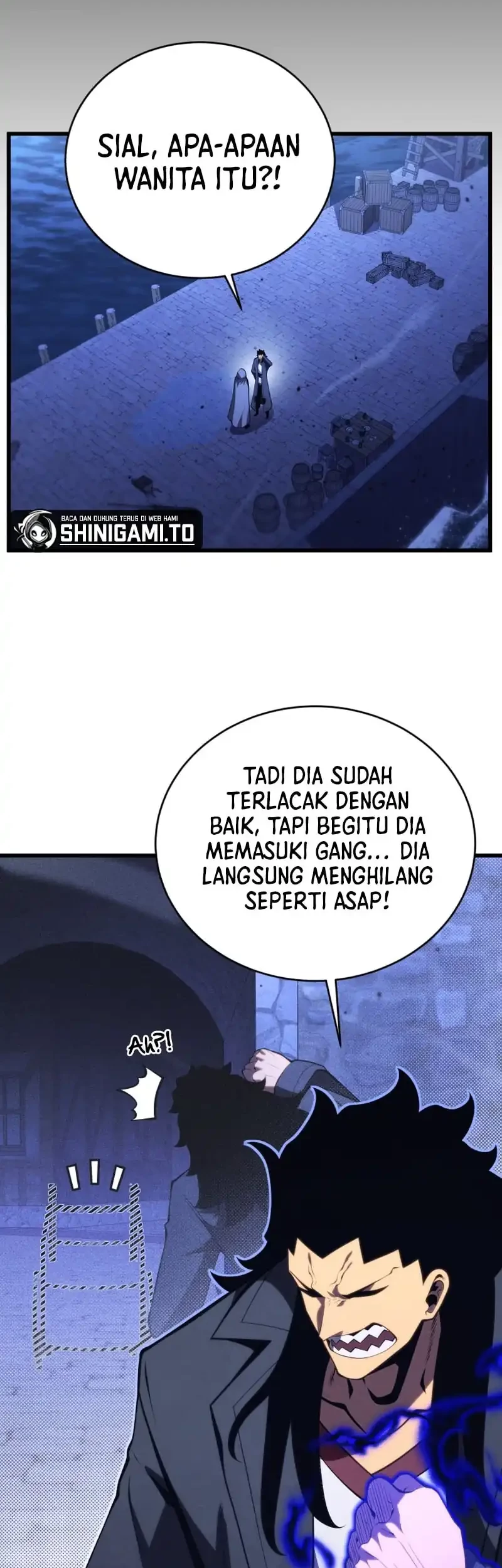 Swordmaster’s Youngest Son Chapter 177 - halaman 31