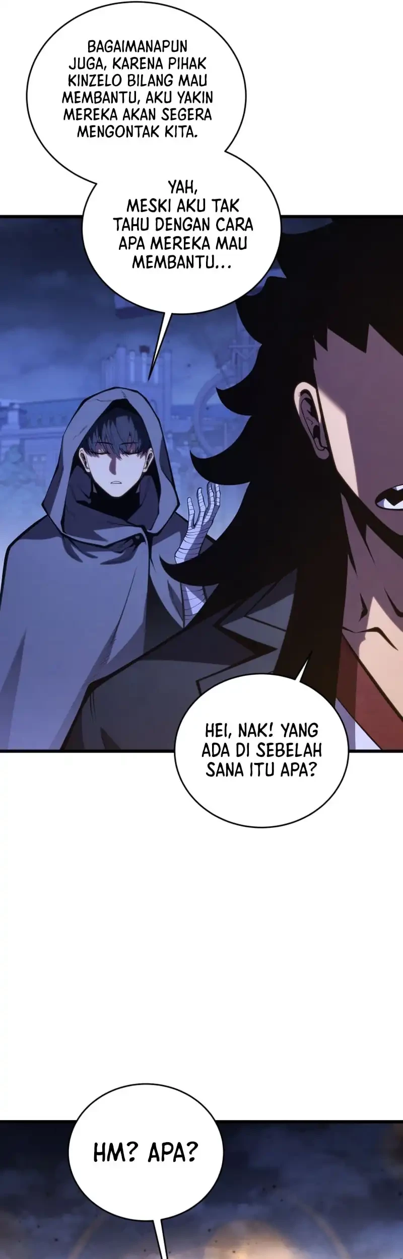 Swordmaster’s Youngest Son Chapter 177 - halaman 37