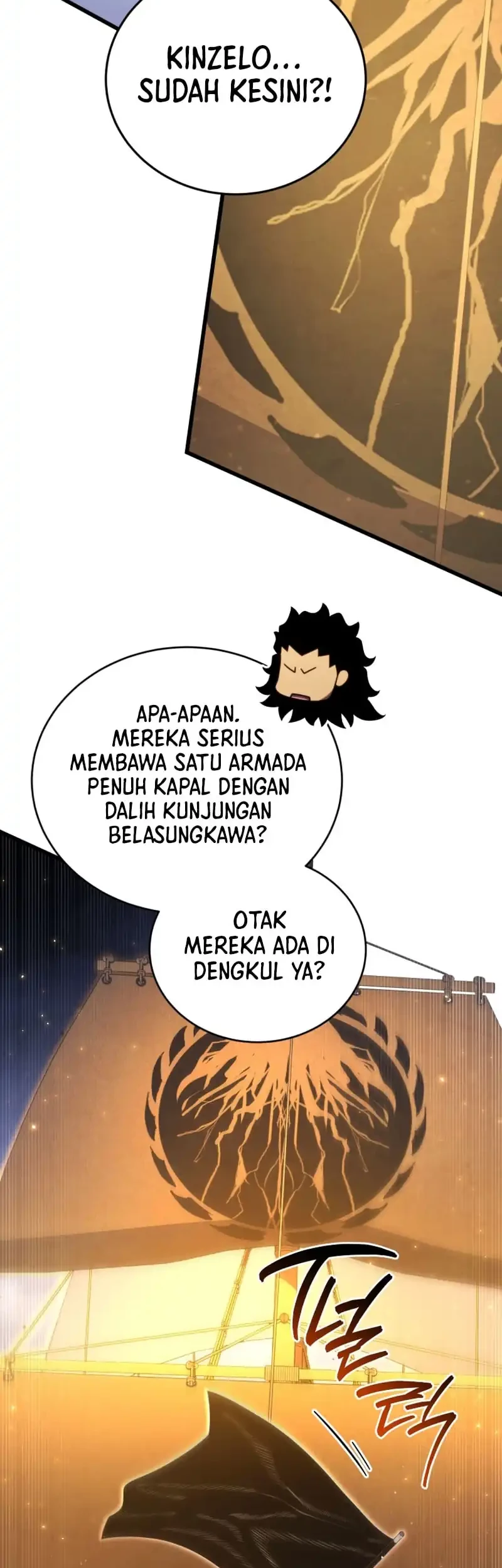 Swordmaster’s Youngest Son Chapter 177 - halaman 39