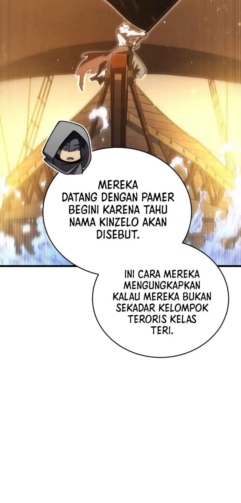 Swordmaster’s Youngest Son Chapter 177 - halaman 40