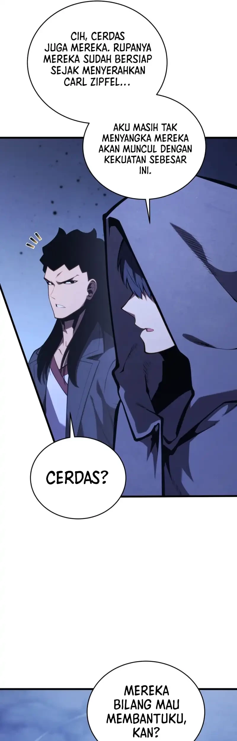 Swordmaster’s Youngest Son Chapter 177 - halaman 41