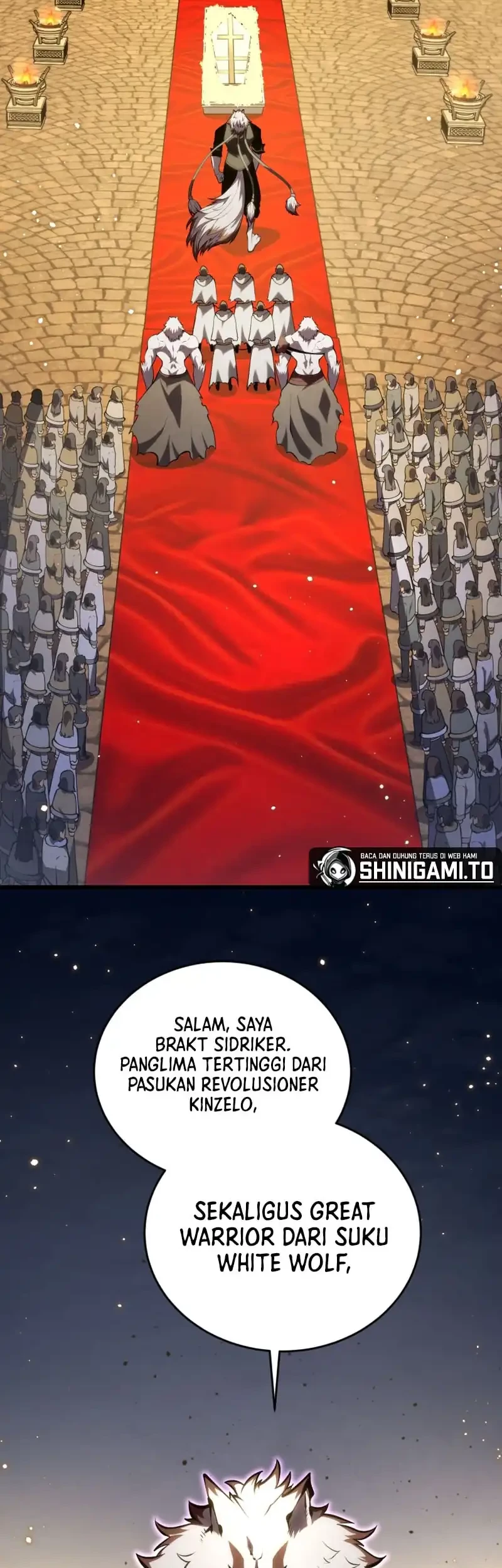 Swordmaster’s Youngest Son Chapter 177 - halaman 47