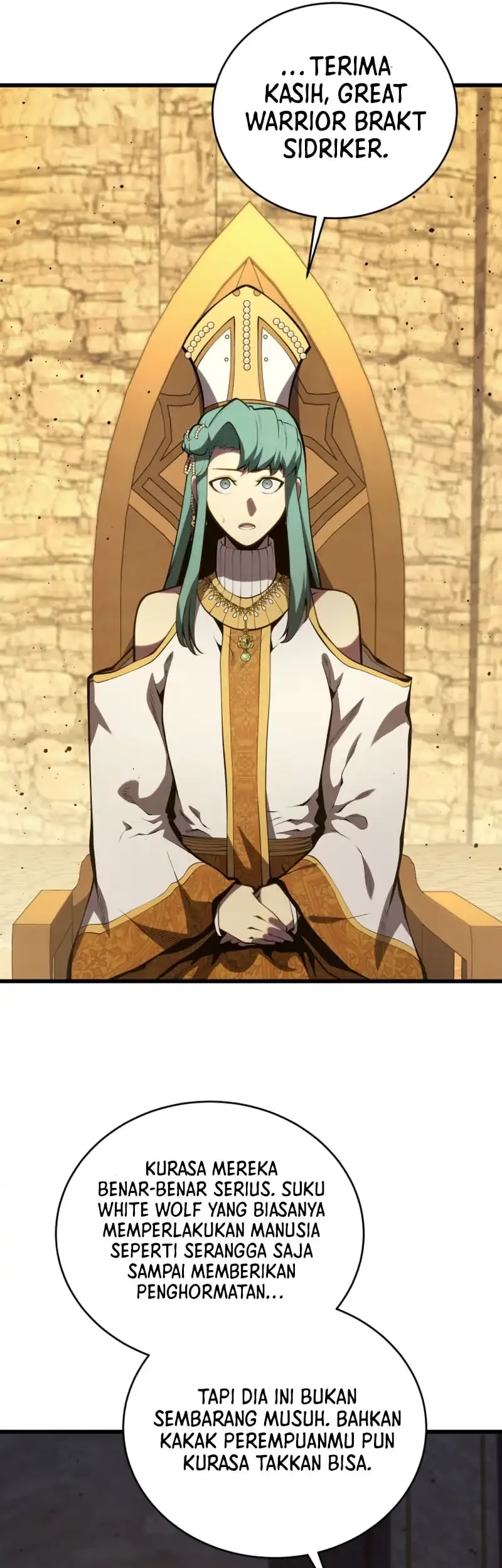 Swordmaster’s Youngest Son Chapter 177 - halaman 49