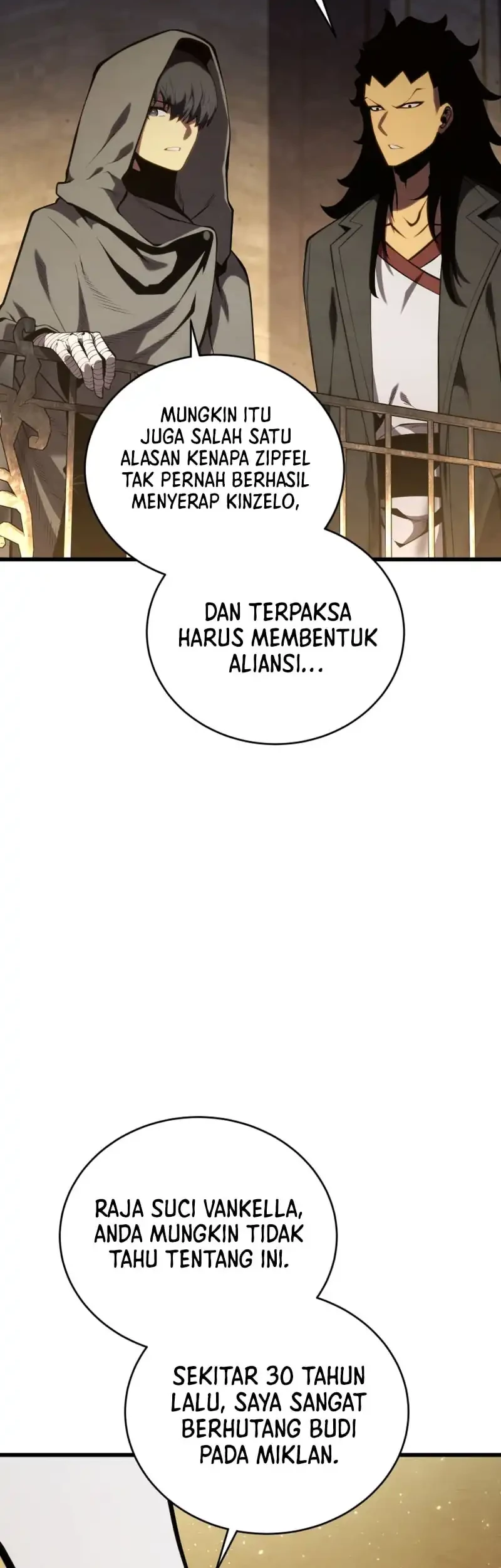 Swordmaster’s Youngest Son Chapter 177 - halaman 50