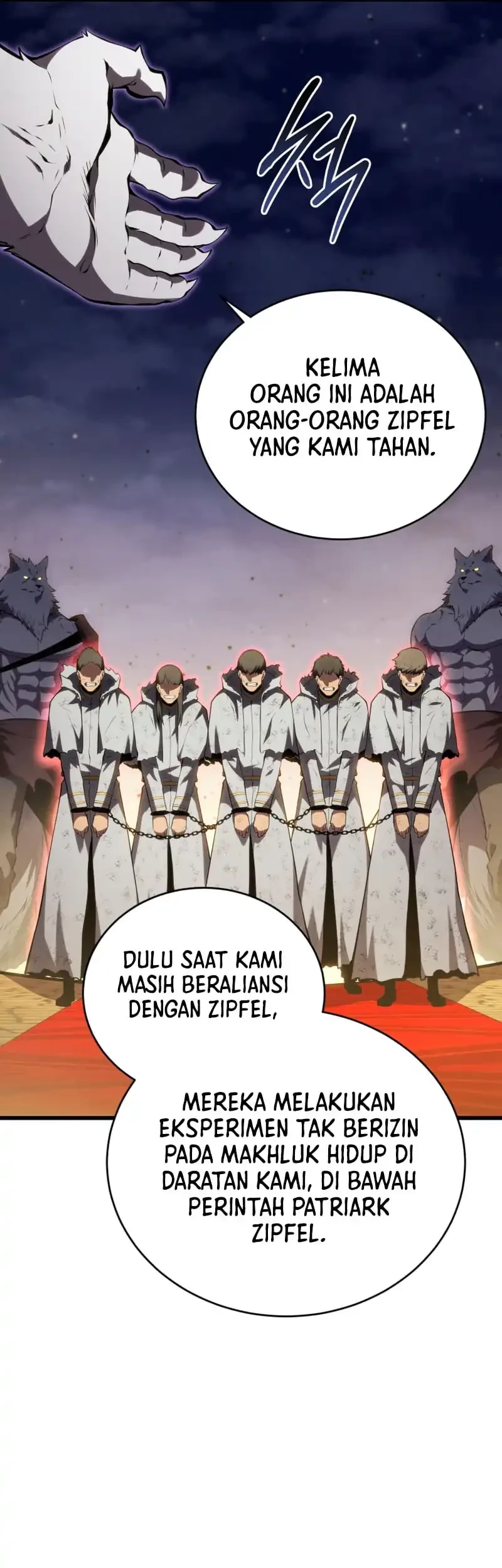 Swordmaster’s Youngest Son Chapter 177 - halaman 53