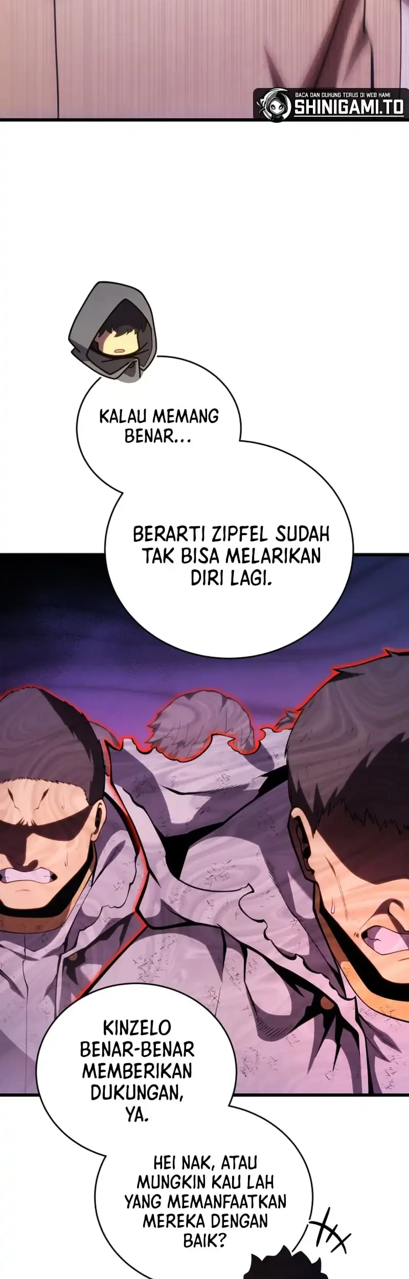 Swordmaster’s Youngest Son Chapter 177 - halaman 62