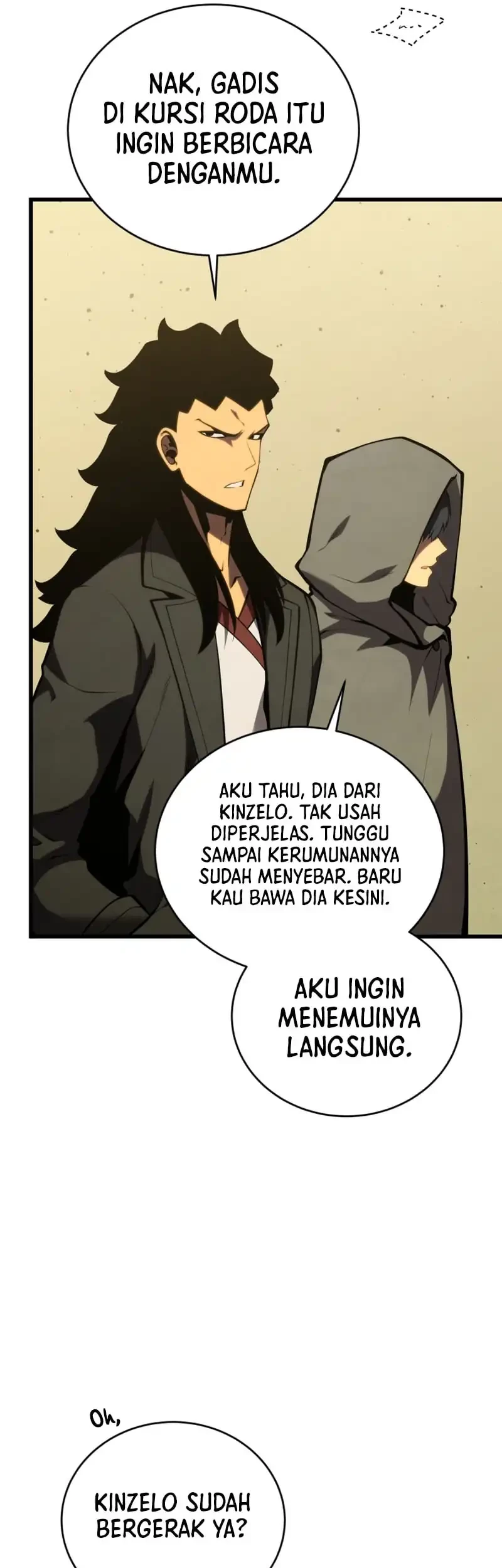 Swordmaster’s Youngest Son Chapter 177 - halaman 9