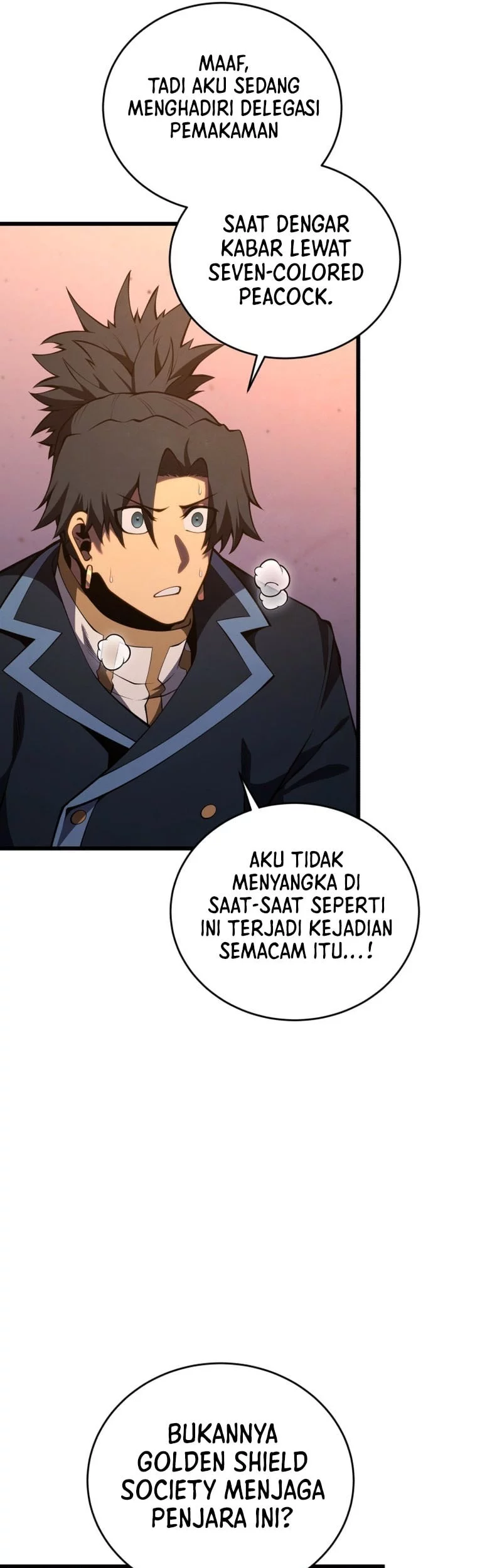 Swordmaster’s Youngest Son Chapter 178 - halaman 11