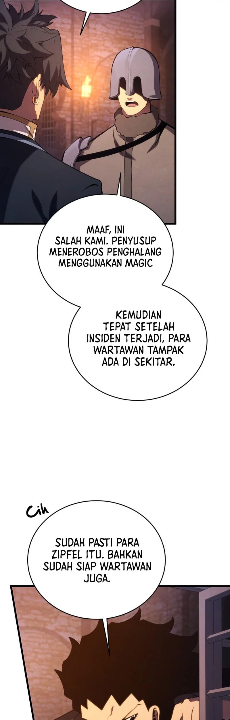 Swordmaster’s Youngest Son Chapter 178 - halaman 12