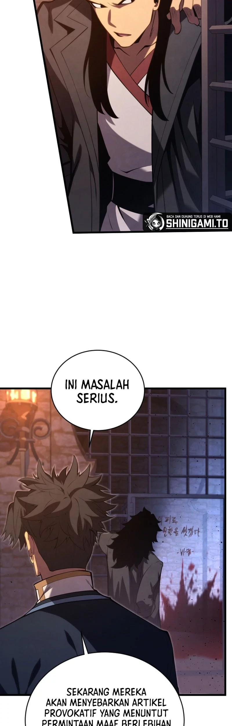 Swordmaster’s Youngest Son Chapter 178 - halaman 13