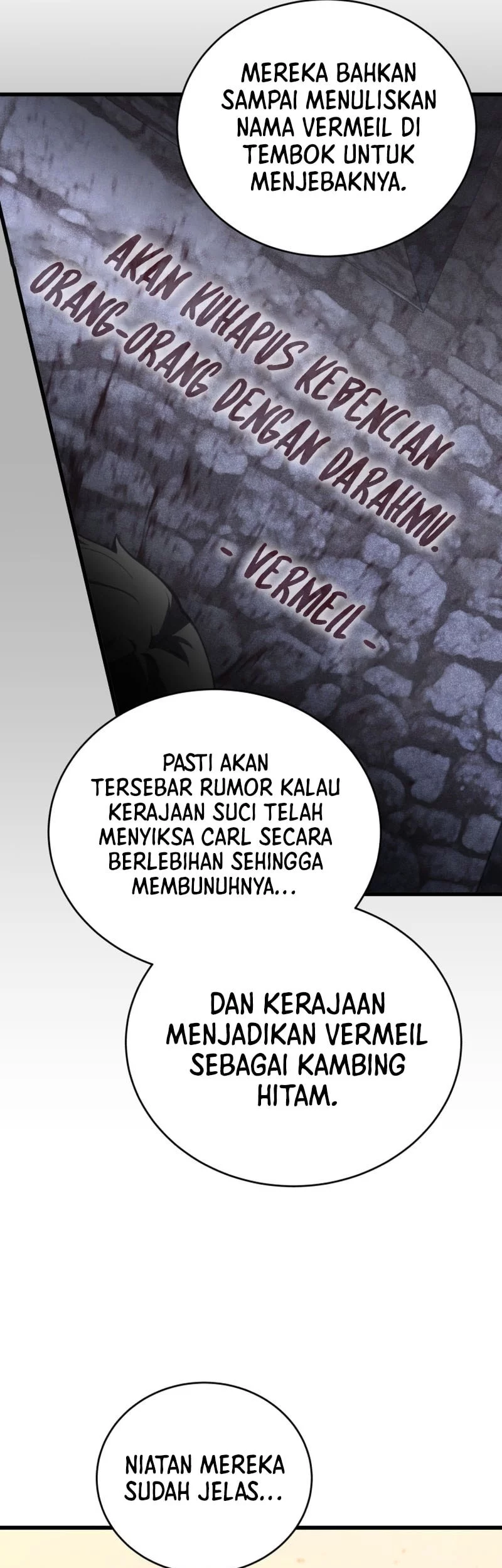Swordmaster’s Youngest Son Chapter 178 - halaman 15