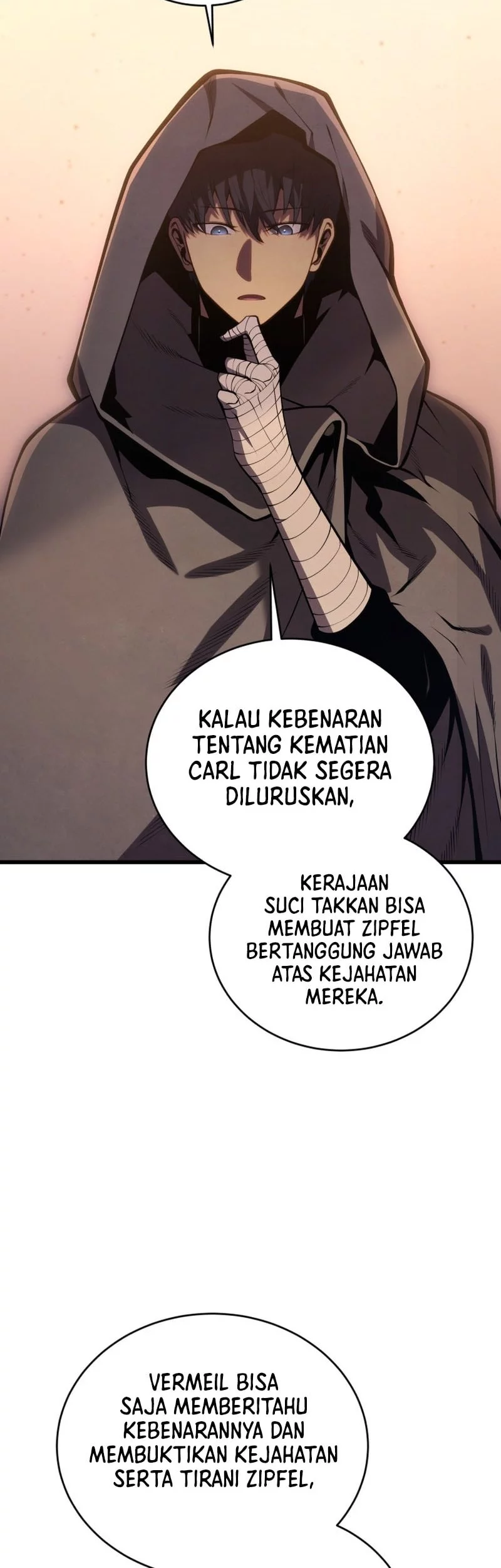 Swordmaster’s Youngest Son Chapter 178 - halaman 16