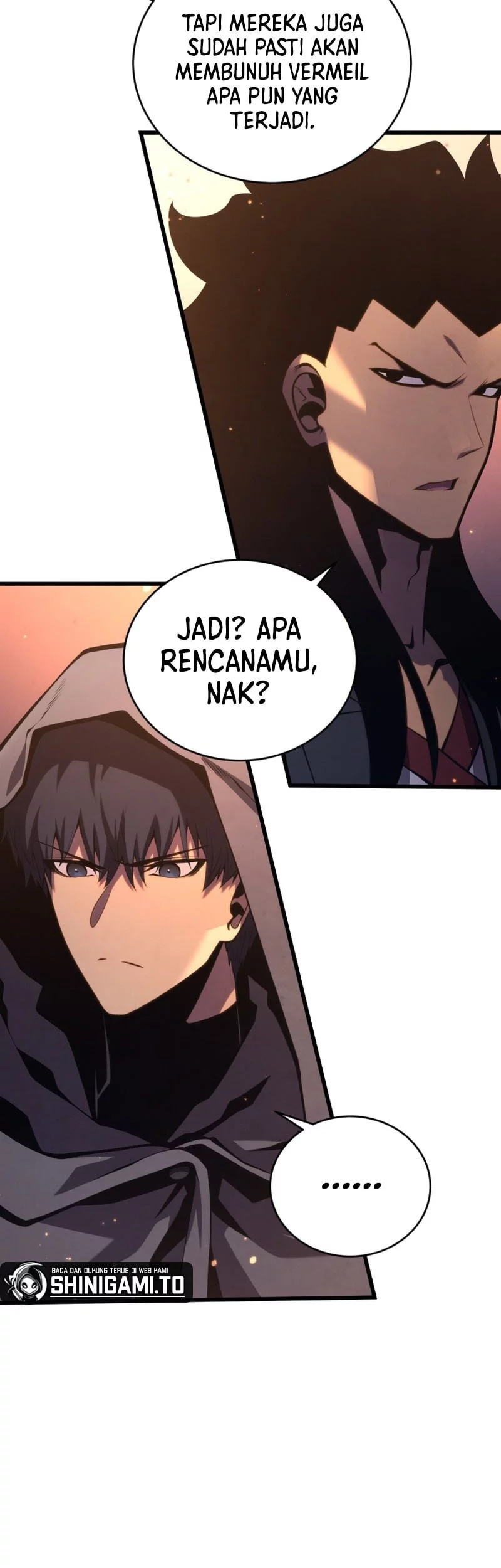 Swordmaster’s Youngest Son Chapter 178 - halaman 17