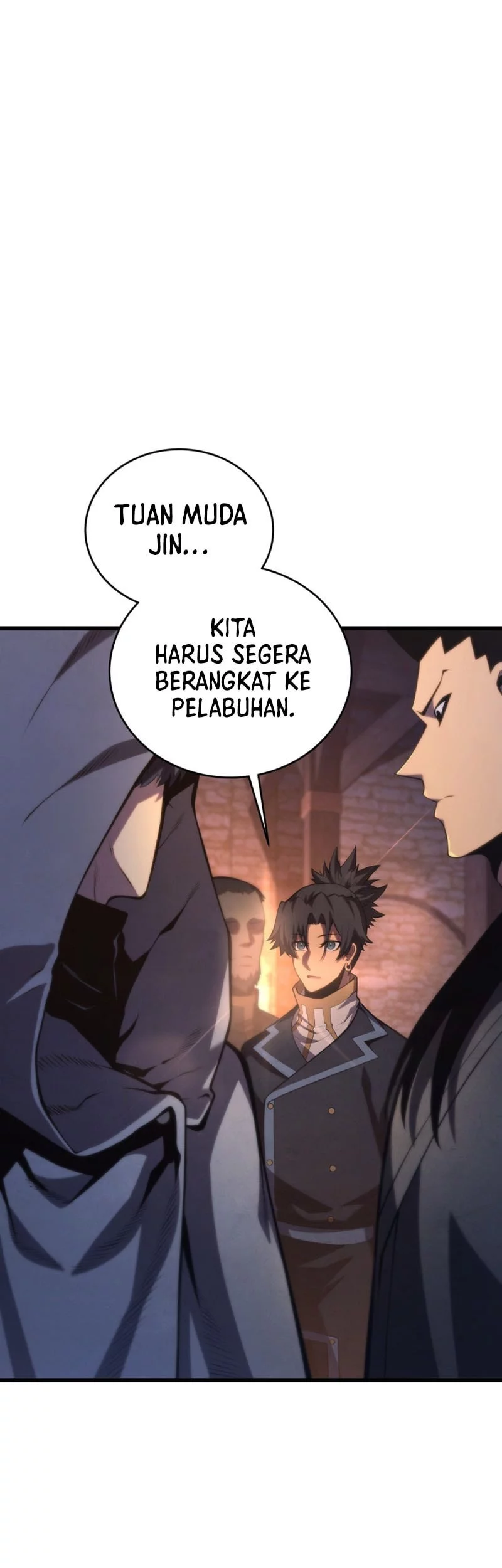 Swordmaster’s Youngest Son Chapter 178 - halaman 19
