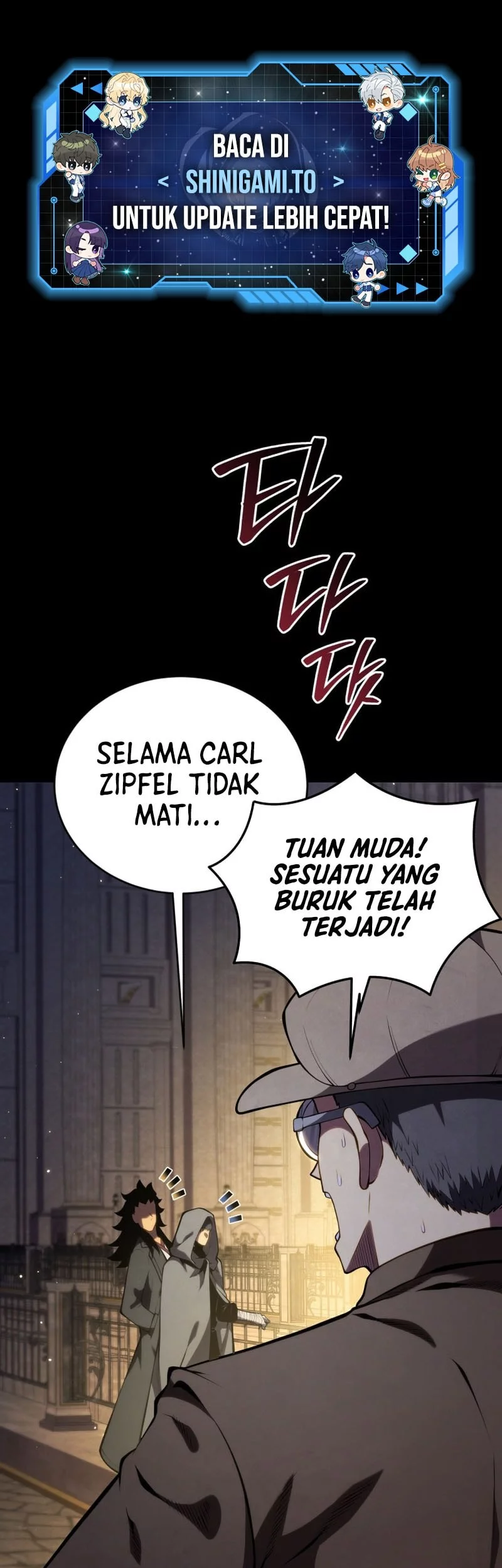 Swordmaster’s Youngest Son Chapter 178 - halaman 2